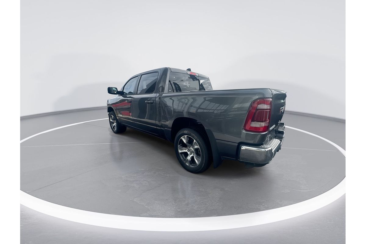2024 RAM 1500 Laramie DT 4X4 SWB