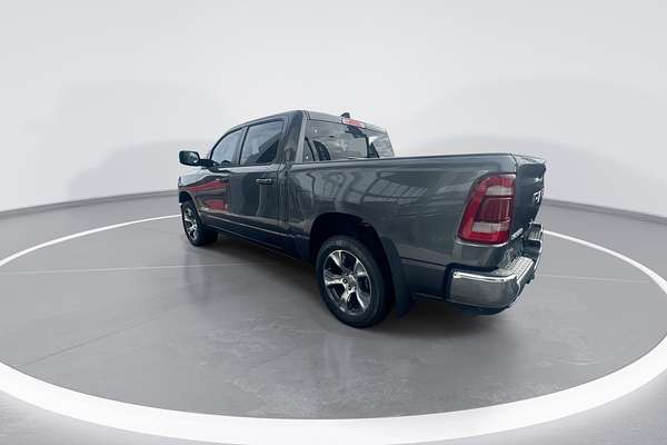 2024 RAM 1500 Laramie DT 4X4 SWB