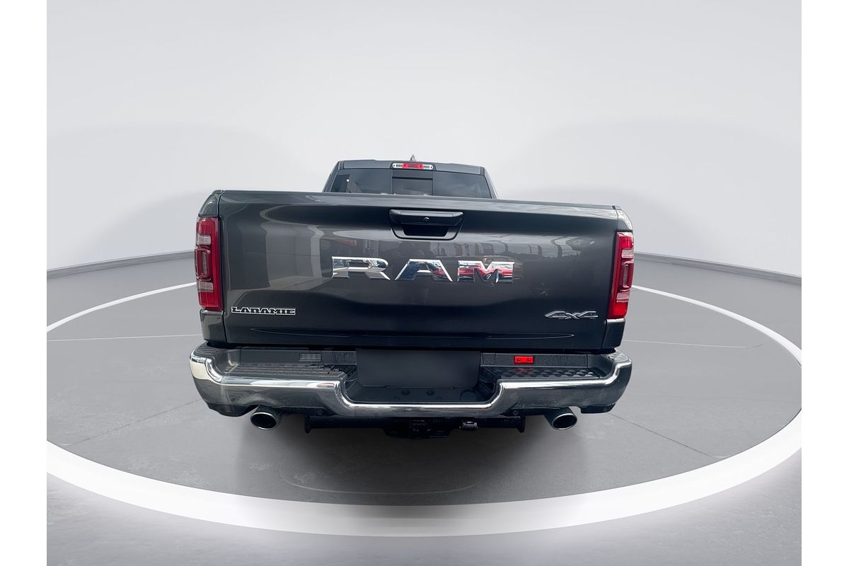 2024 RAM 1500 Laramie DT 4X4 SWB