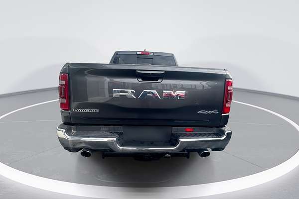 2024 RAM 1500 Laramie DT 4X4 SWB