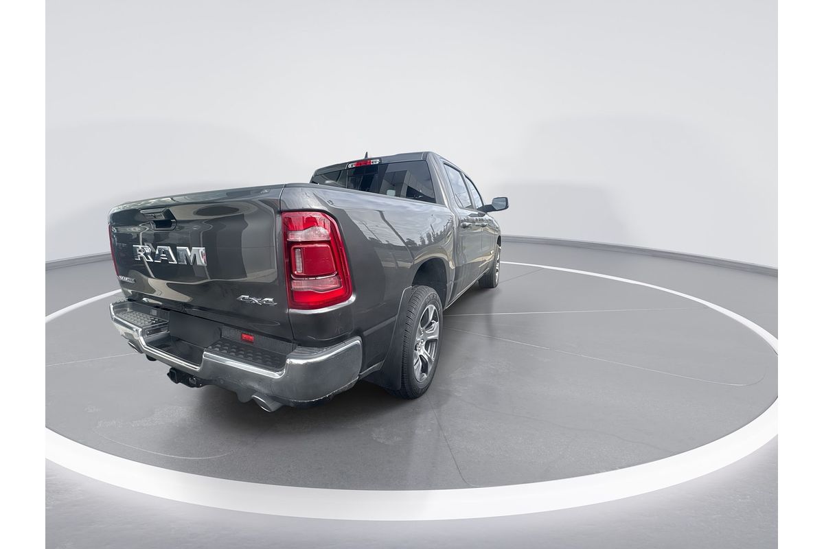 2024 RAM 1500 Laramie DT 4X4 SWB