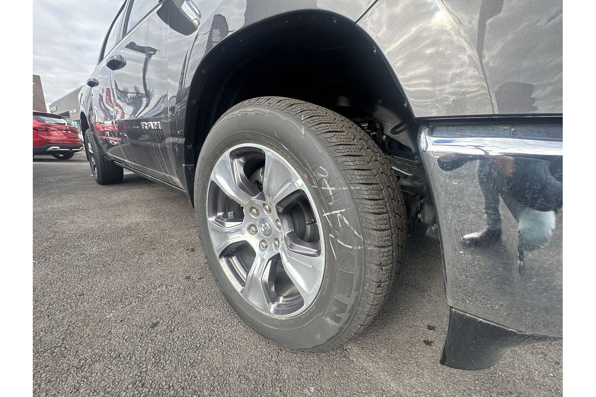 2024 RAM 1500 Laramie DT 4X4 SWB