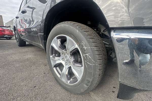 2024 RAM 1500 Laramie DT 4X4 SWB