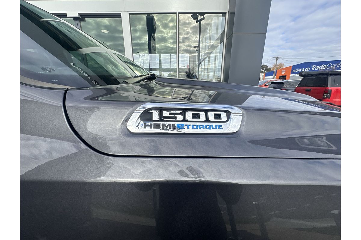2024 RAM 1500 Laramie DT 4X4 SWB