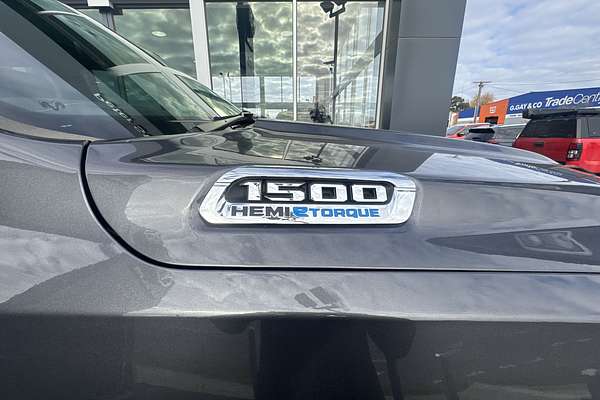 2024 RAM 1500 Laramie DT 4X4 SWB