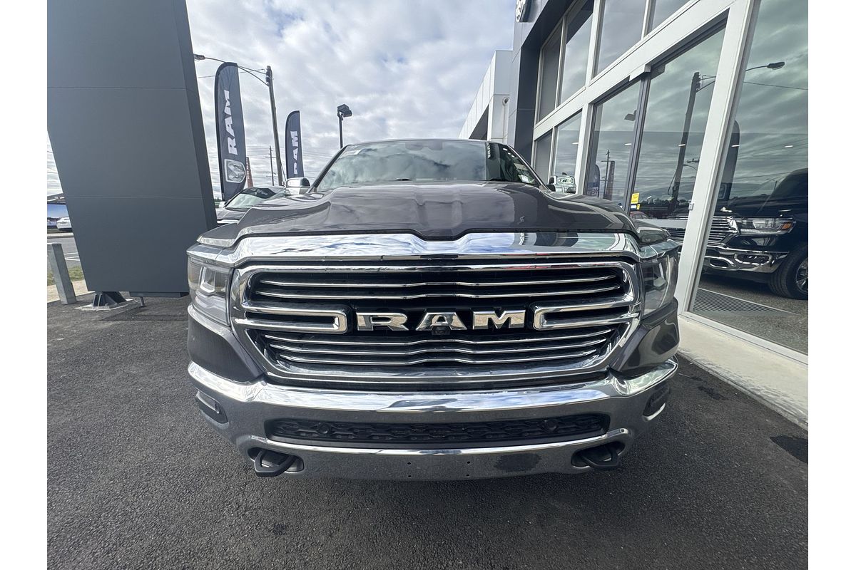 2024 RAM 1500 Laramie DT 4X4 SWB