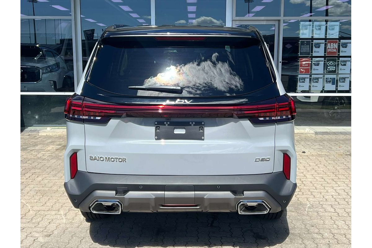 2025 LDV D90 Mode SV9A