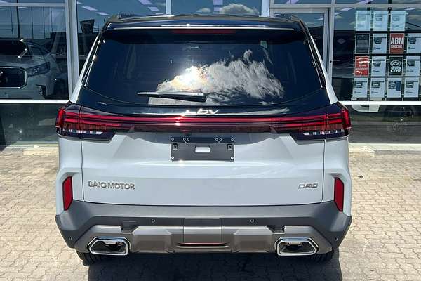 2025 LDV D90 Mode SV9A
