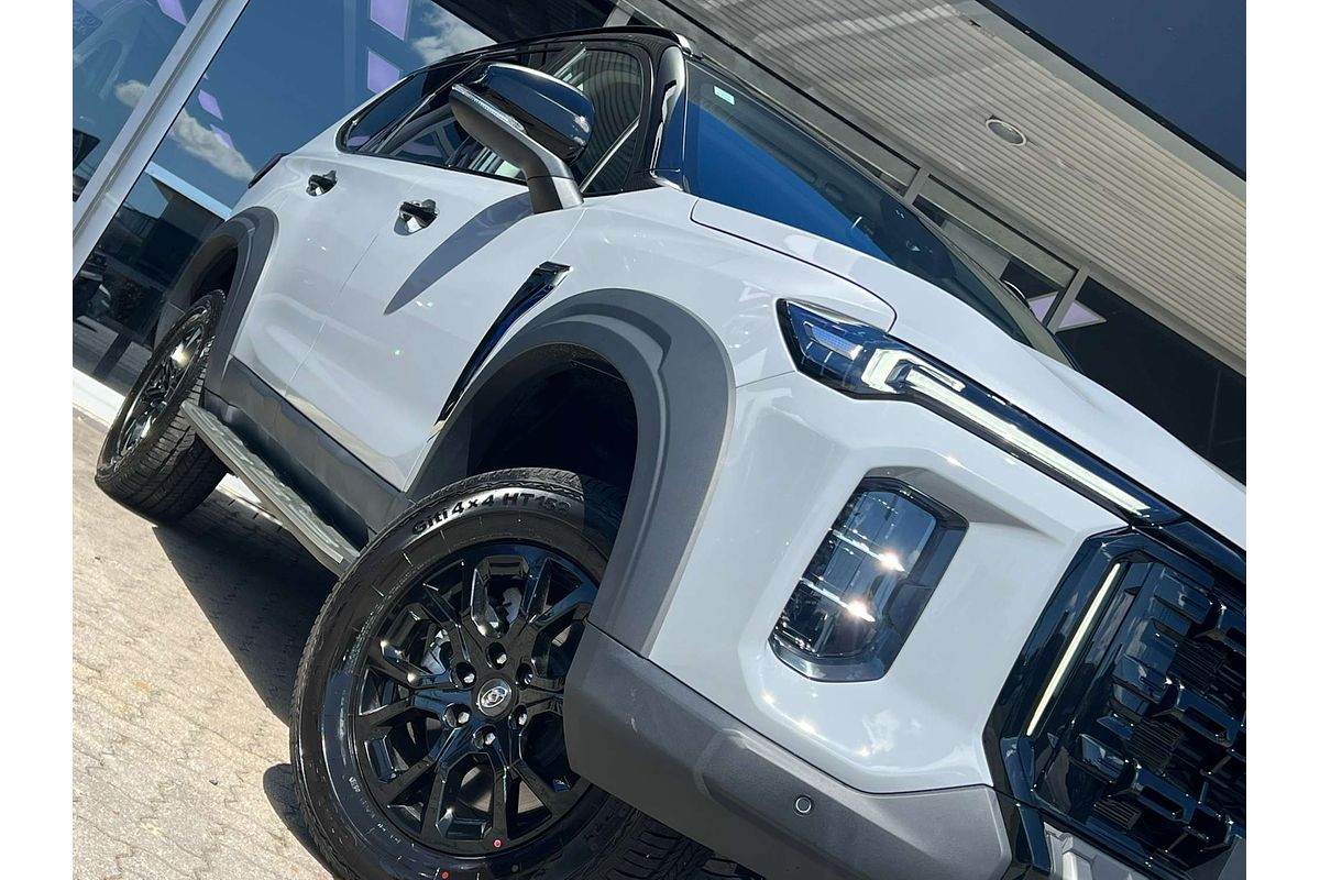 2025 LDV D90 Mode SV9A