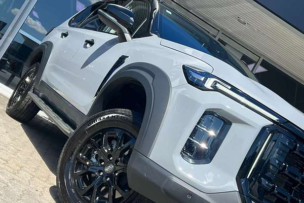 2025 LDV D90 Mode SV9A