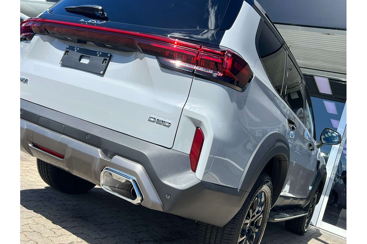 2025 LDV D90 Mode SV9A
