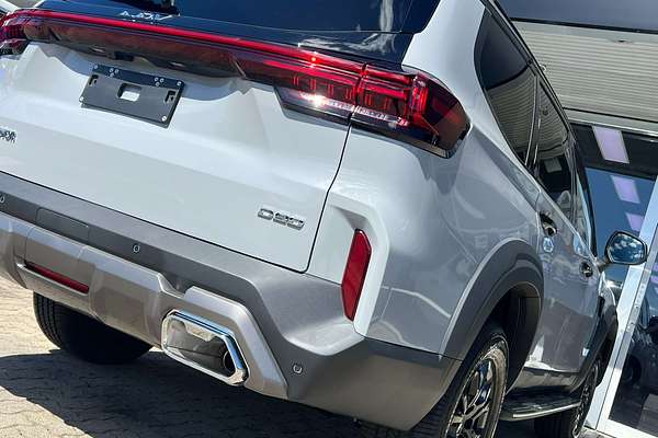 2025 LDV D90 Mode SV9A