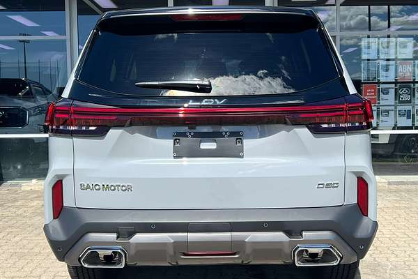 2025 LDV D90 Mode SV9A