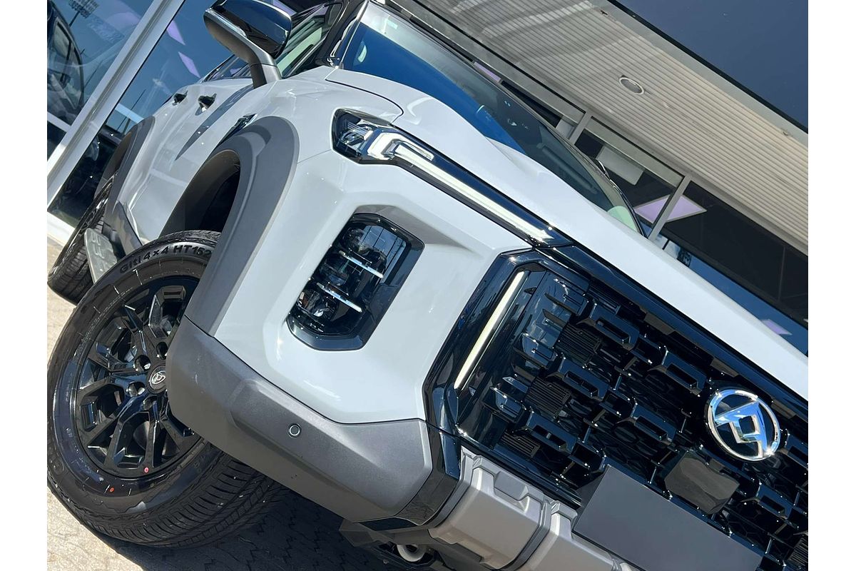 2025 LDV D90 Mode SV9A