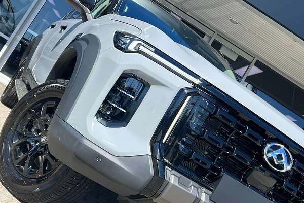 2025 LDV D90 Mode SV9A