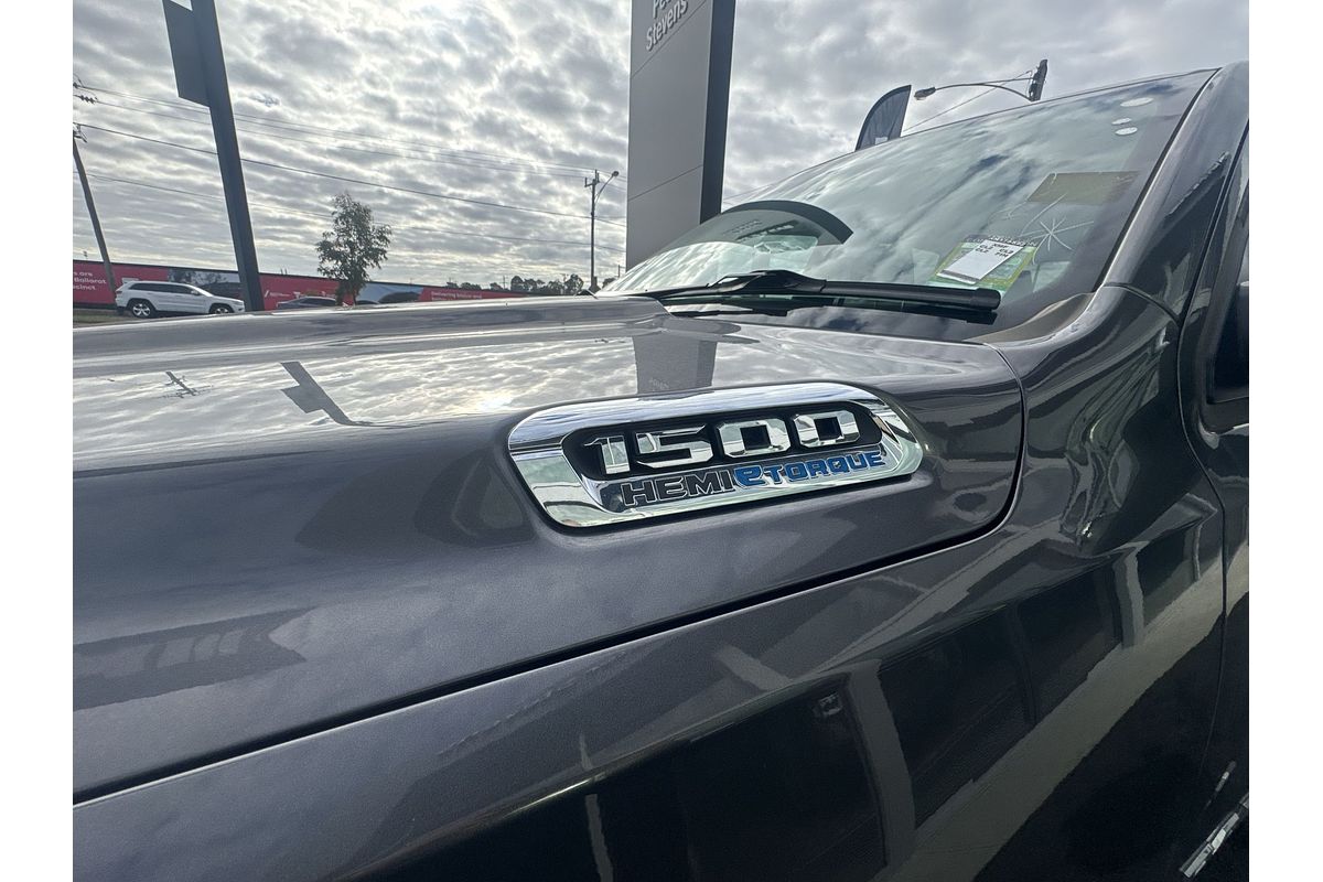 2024 RAM 1500 Laramie DT 4X4 SWB