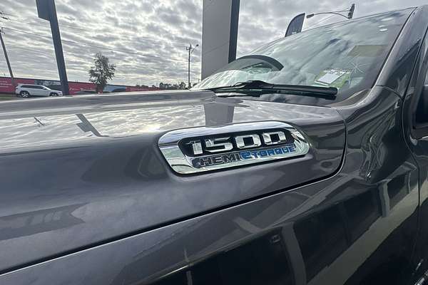 2024 RAM 1500 Laramie DT 4X4 SWB