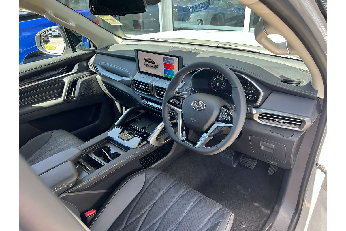 2025 LDV D90 Mode SV9A