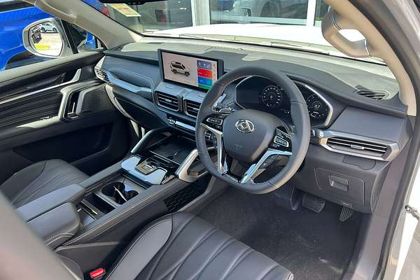 2025 LDV D90 Mode SV9A