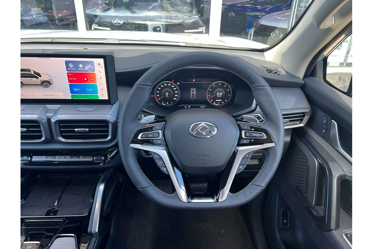 2025 LDV D90 Mode SV9A