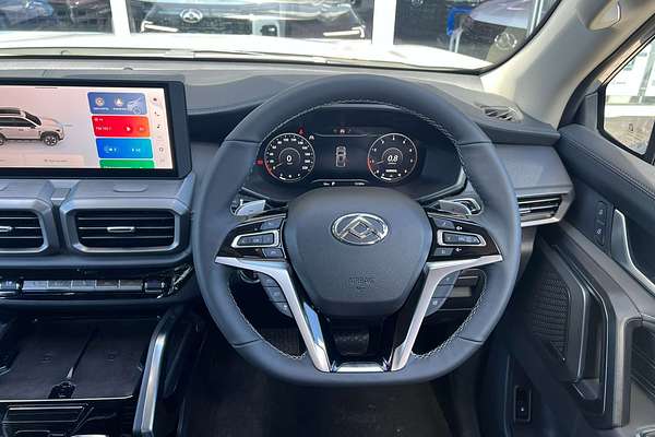 2025 LDV D90 Mode SV9A