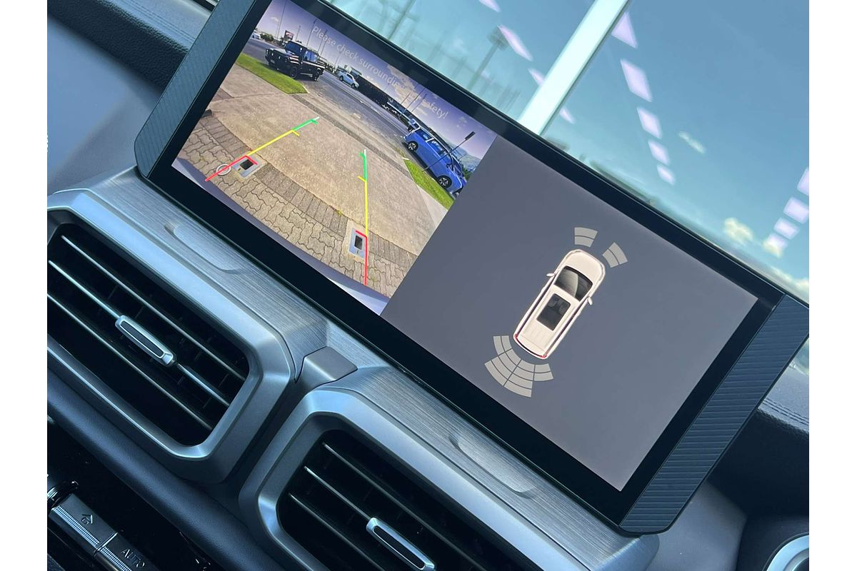 2025 LDV D90 Mode SV9A