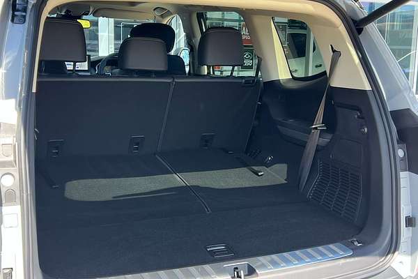 2025 LDV D90 Mode SV9A