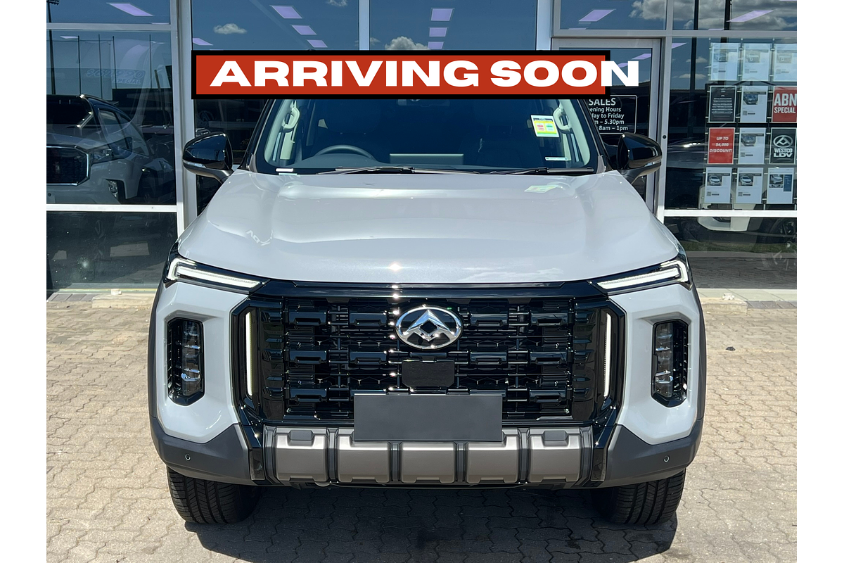 2025 LDV D90 Mode SV9A
