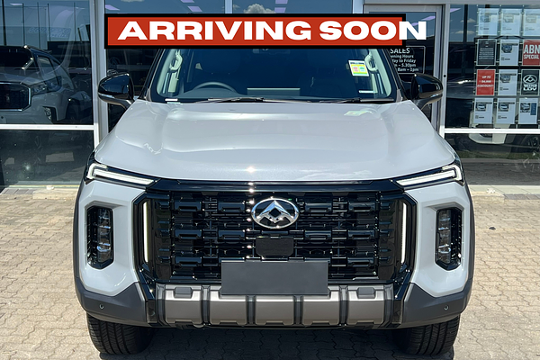 2025 LDV D90 Mode SV9A