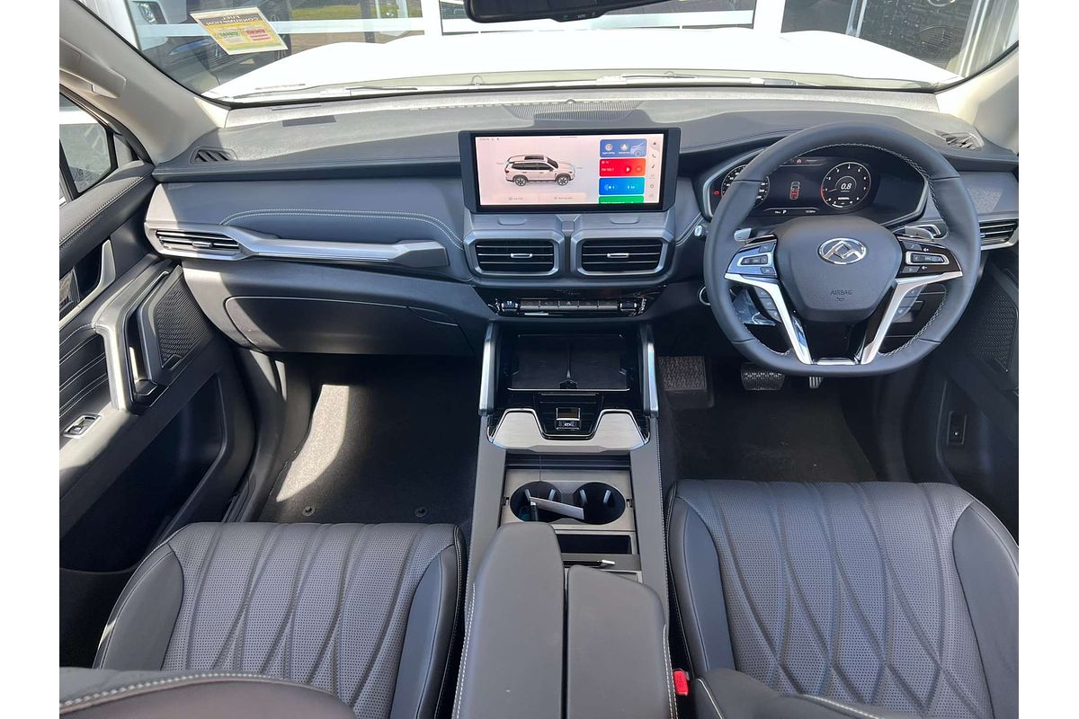 2025 LDV D90 Mode SV9A
