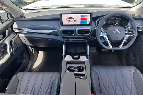 2025 LDV D90 Mode SV9A