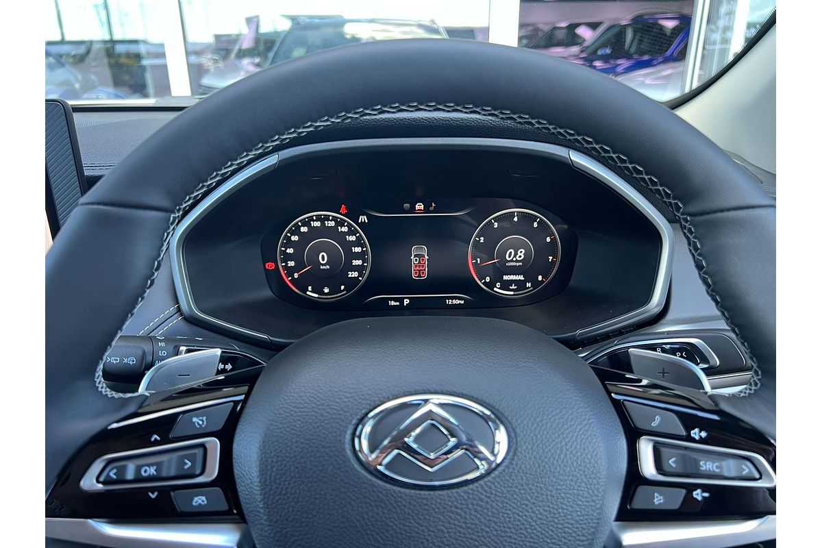 2025 LDV D90 Mode SV9A