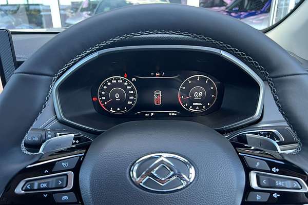 2025 LDV D90 Mode SV9A
