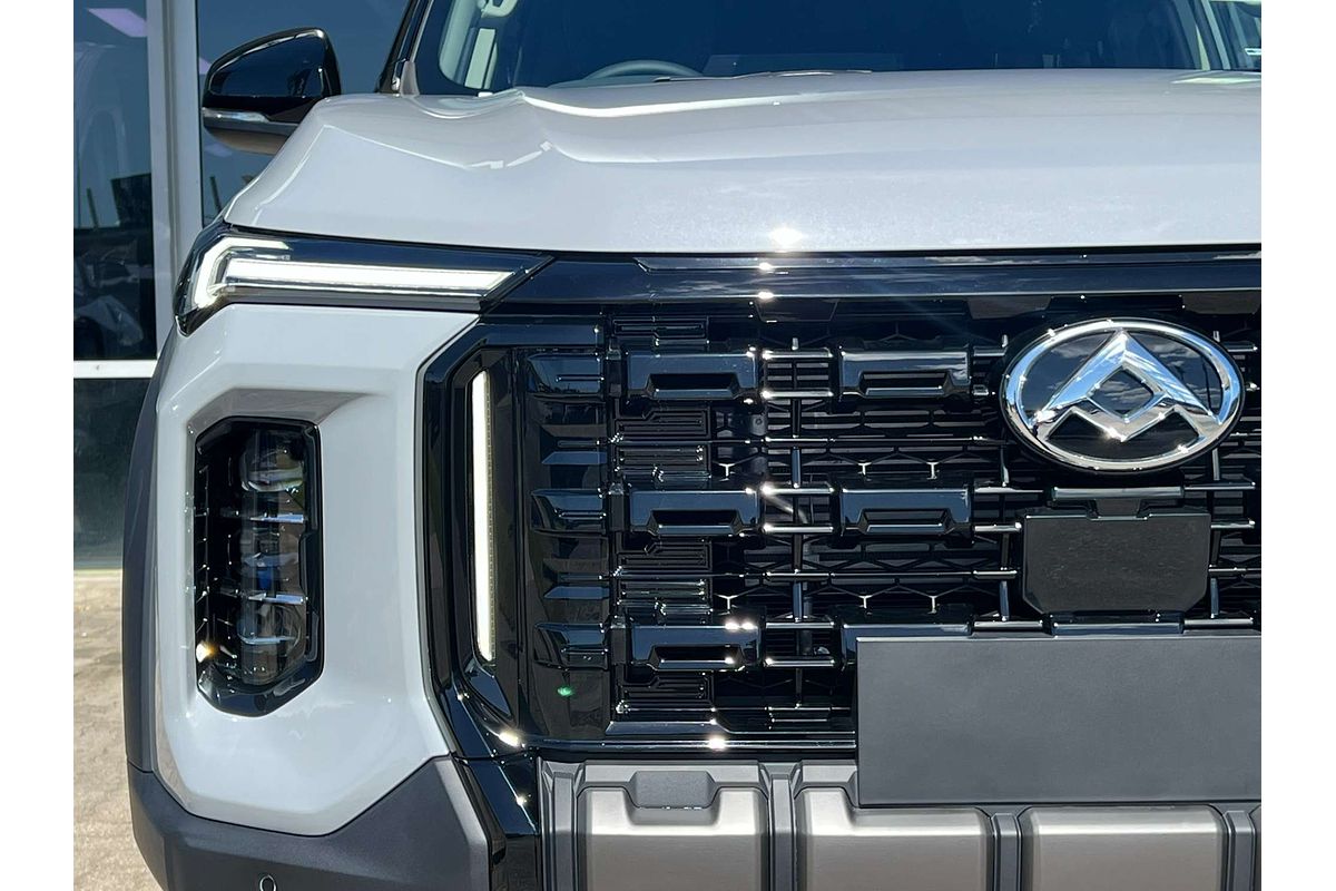 2025 LDV D90 Mode SV9A