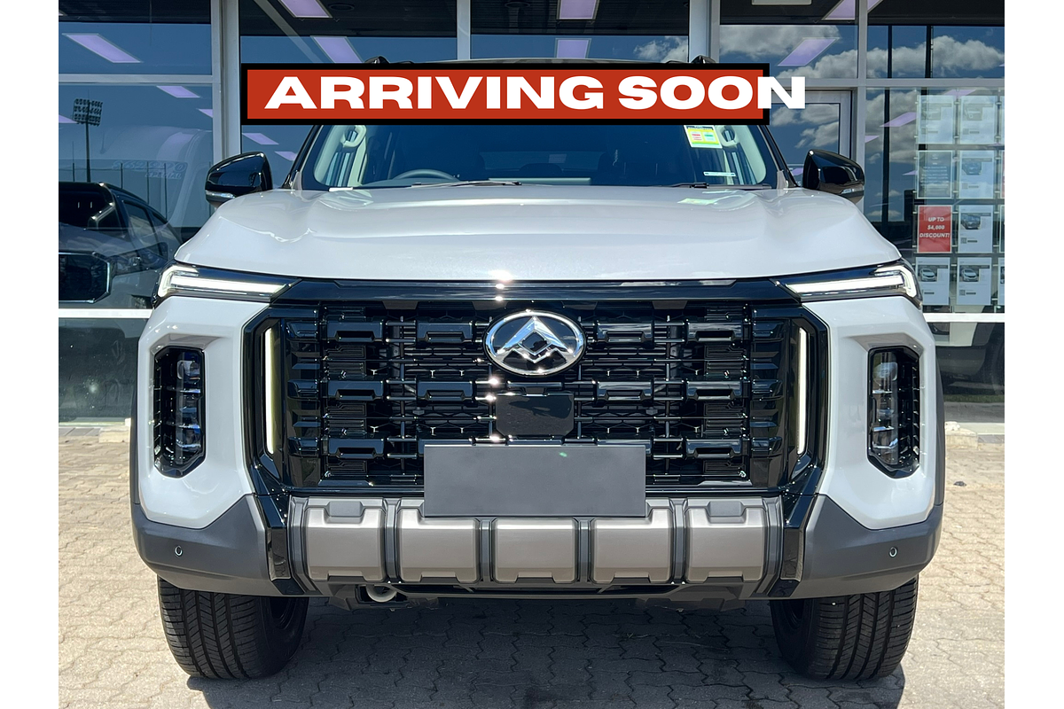 2025 LDV D90 Mode SV9A