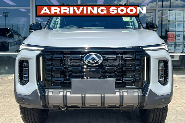 2025 LDV D90 Mode SV9A