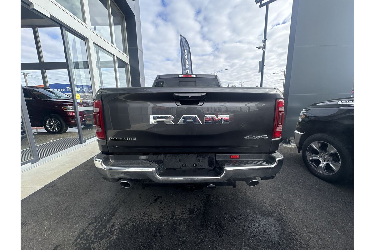 2024 RAM 1500 Laramie DT 4X4 SWB