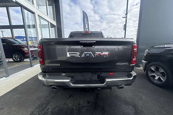 2024 RAM 1500 Laramie DT 4X4 SWB
