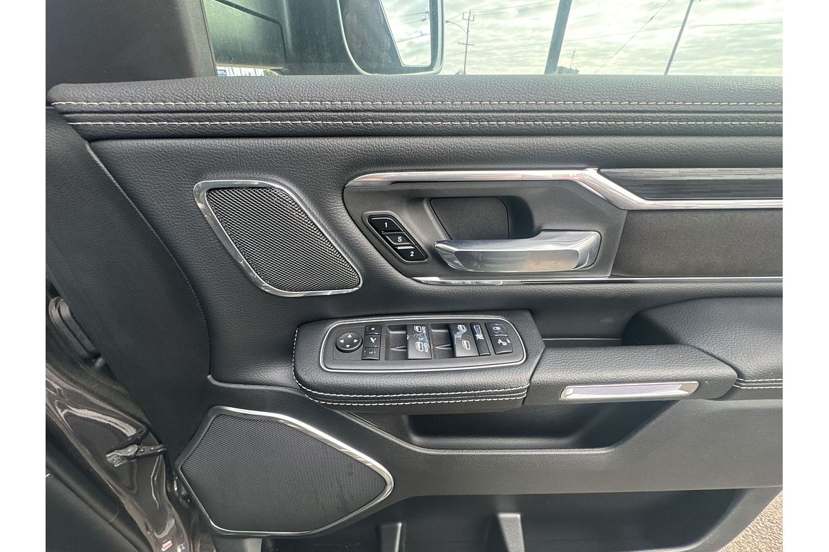 2024 RAM 1500 Laramie DT 4X4 SWB