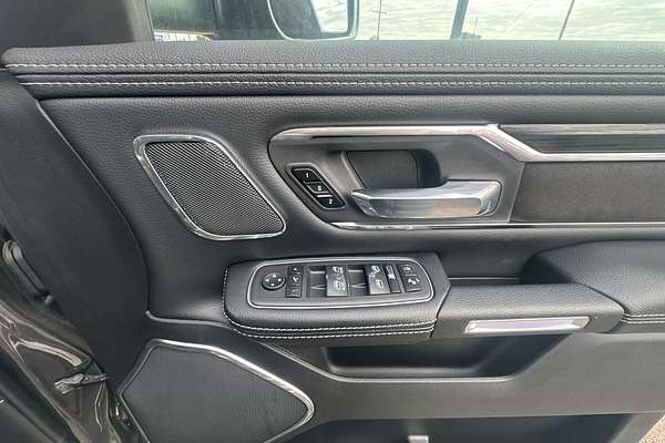 2024 RAM 1500 Laramie DT 4X4 SWB