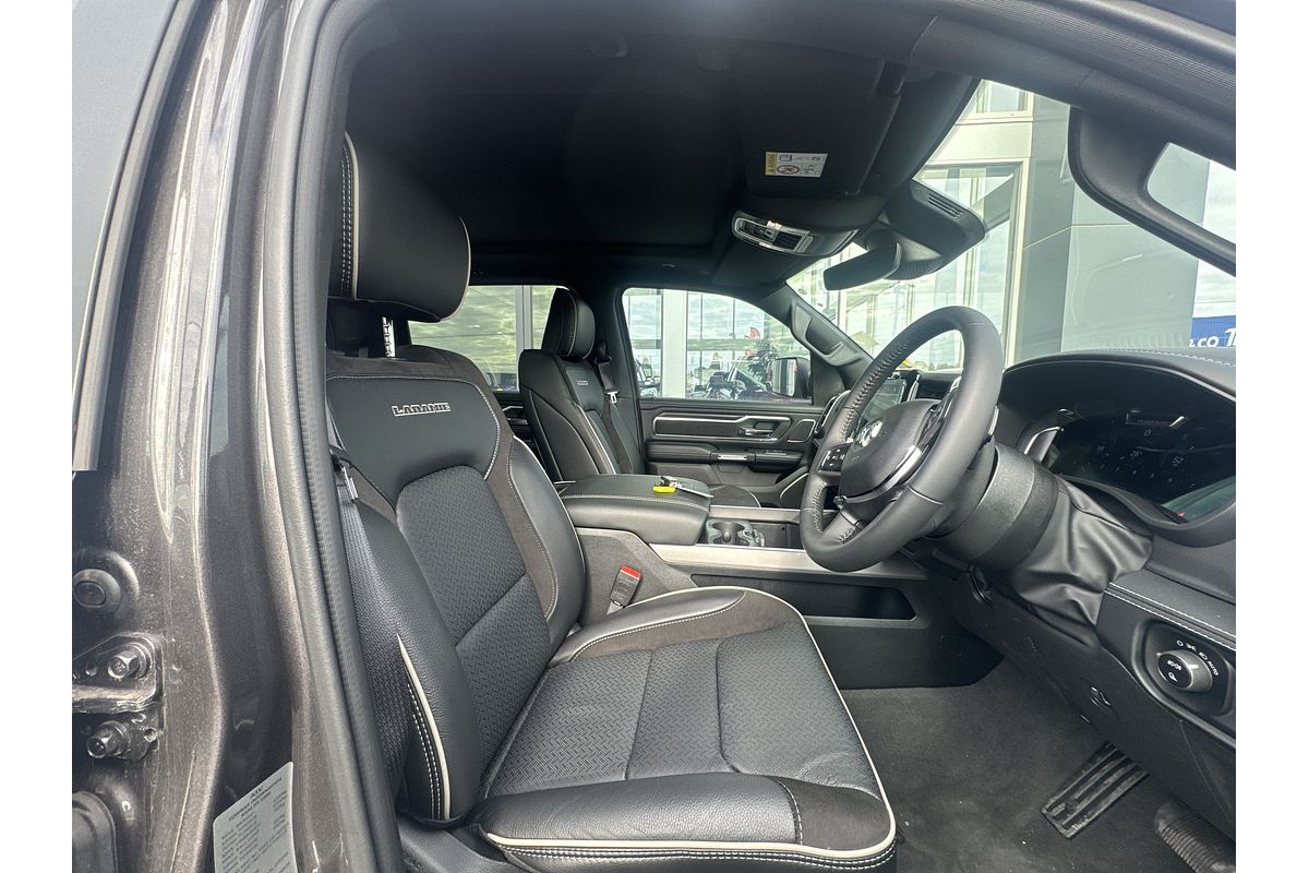 2024 RAM 1500 Laramie DT 4X4 SWB