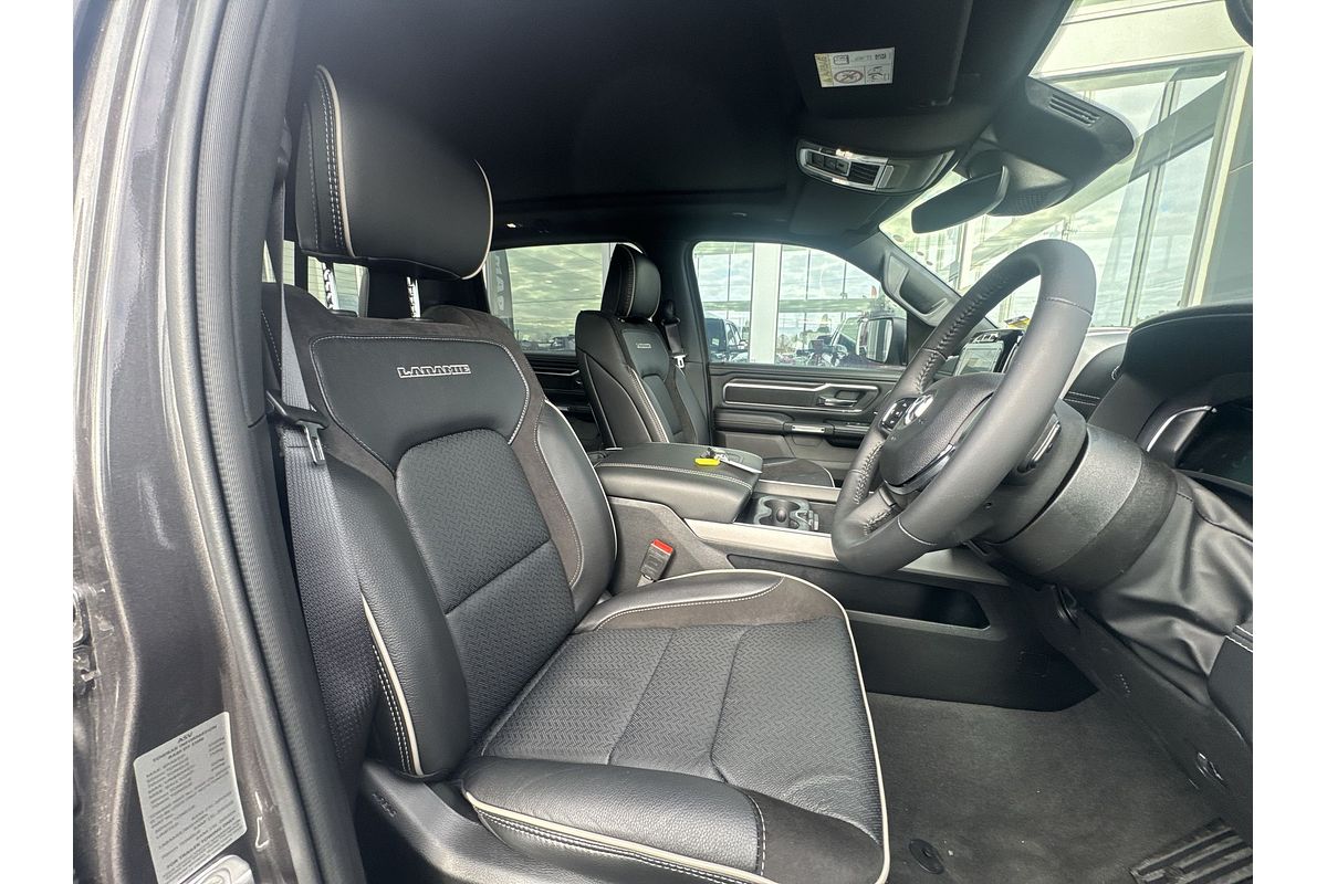 2024 RAM 1500 Laramie DT 4X4 SWB