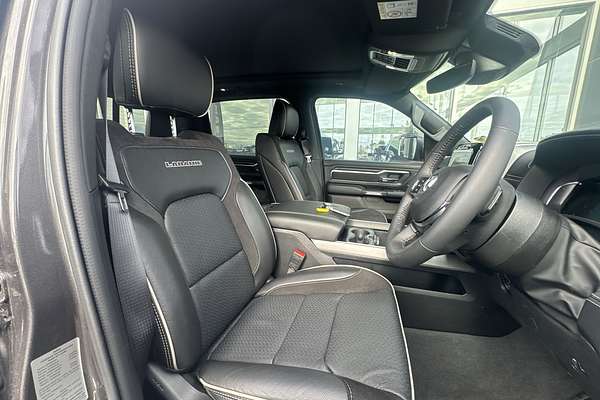 2024 RAM 1500 Laramie DT 4X4 SWB