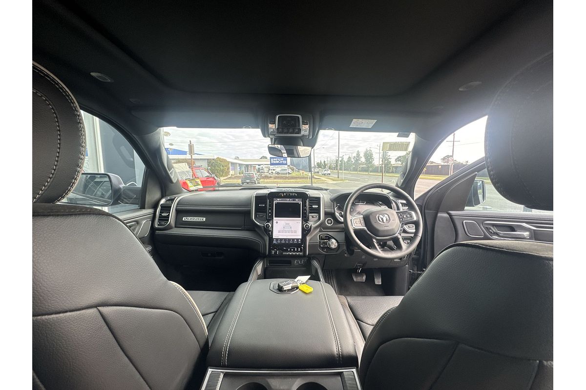 2024 RAM 1500 Laramie DT 4X4 SWB