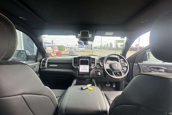 2024 RAM 1500 Laramie DT 4X4 SWB