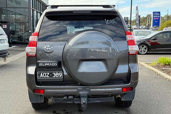 2017 Toyota Landcruiser Prado GXL GDJ150R