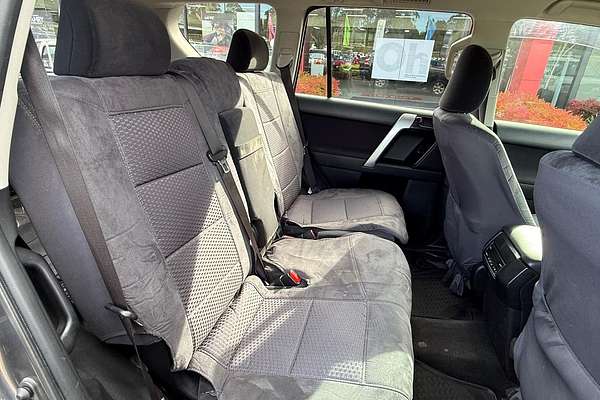 2017 Toyota Landcruiser Prado GXL GDJ150R