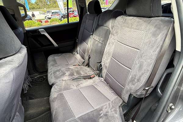 2017 Toyota Landcruiser Prado GXL GDJ150R
