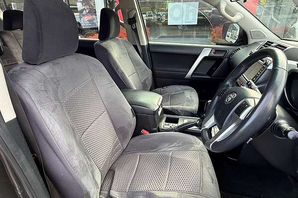 2017 Toyota Landcruiser Prado GXL GDJ150R