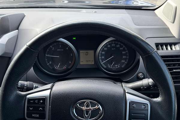 2017 Toyota Landcruiser Prado GXL GDJ150R